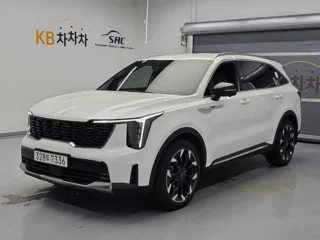 기아 쏘렌토 가솔린 2.5T 2WD 시그니처 쏘렌토중고시세 실매물 사진