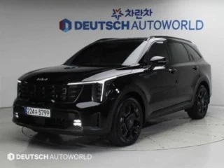 기아 쏘렌토 가솔린 2.5T 2WD 시그니처 그래비티 중고차 실매물 사진