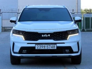 기아 쏘렌토 HEV 1.6 2WD 노블레스 중고차 실매물 사진