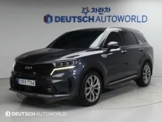 기아 쏘렌토 가솔린 2.5T 2WD 시그니처 쏘렌토중고시세 실매물 사진
