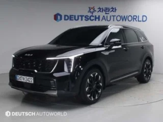 기아 쏘렌토 디젤 2.2 2WD 시그니처 쏘렌토중고시세 실매물 사진