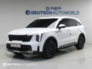 기아 쏘렌토 1.6T 2WD 노블레스 쏘렌토중고시세 실매물 사진