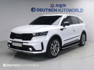 기아 쏘렌토 가솔린 2.5T 4WD 노블레스 쏘렌토중고시세 실매물 사진