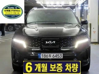 기아 쏘렌토 가솔린 2.5T 4WD 노블레스 쏘렌토중고시세 실매물 사진
