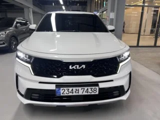 기아 쏘렌토 가솔린 2.5T 2WD 트렌디 쏘렌토중고시세 실매물 사진