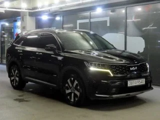 기아 쏘렌토 디젤 2.2 4WD 프레스티지 쏘렌토중고시세 실매물 사진