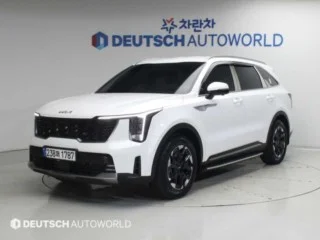 기아 쏘렌토 가솔린 2.5T 2WD 노블레스 쏘렌토중고시세 실매물 사진