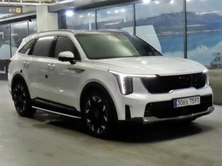 기아 쏘렌토 가솔린 2.5T 4WD 시그니처 중고차 실매물 사진