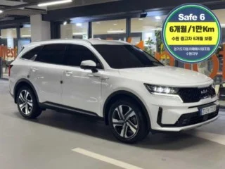 기아 쏘렌토 HEV 1.6 2WD 노블레스 쏘렌토중고시세 실매물 사진