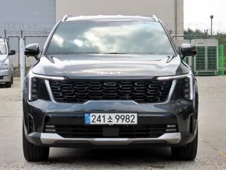 기아 쏘렌토 디젤 2.2 2WD 시그니처 중고차 실매물 사진