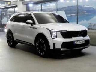 기아 쏘렌토 가솔린 2.5T 2WD 시그니처 쏘렌토중고시세 실매물 사진
