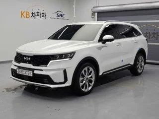 기아 쏘렌토 디젤 2.2 2WD 노블레스 쏘렌토중고시세 실매물 사진