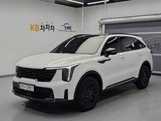 기아 쏘렌토 1.6T 2WD 시그니처 그래비티 중고차 실매물 사진