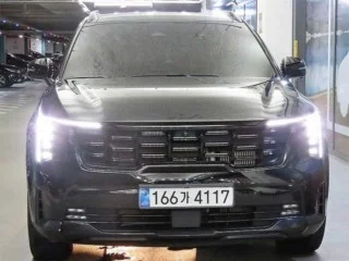 기아 쏘렌토 가솔린 2.5T 4WD 시그니처 그래비티 중고차 실매물 사진