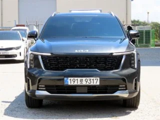 기아 쏘렌토 가솔린 2.5T 2WD 노블레스 중고차 실매물 사진