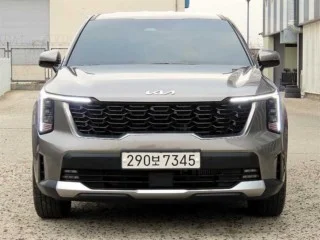 기아 쏘렌토 디젤 2.2 2WD 프레스티지 중고차 실매물 사진